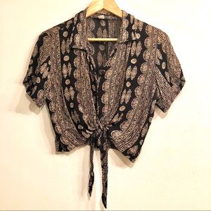 LF | vintage redone shirt